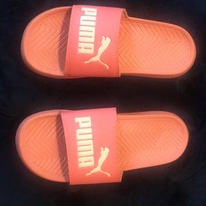 Puma Flip Flops